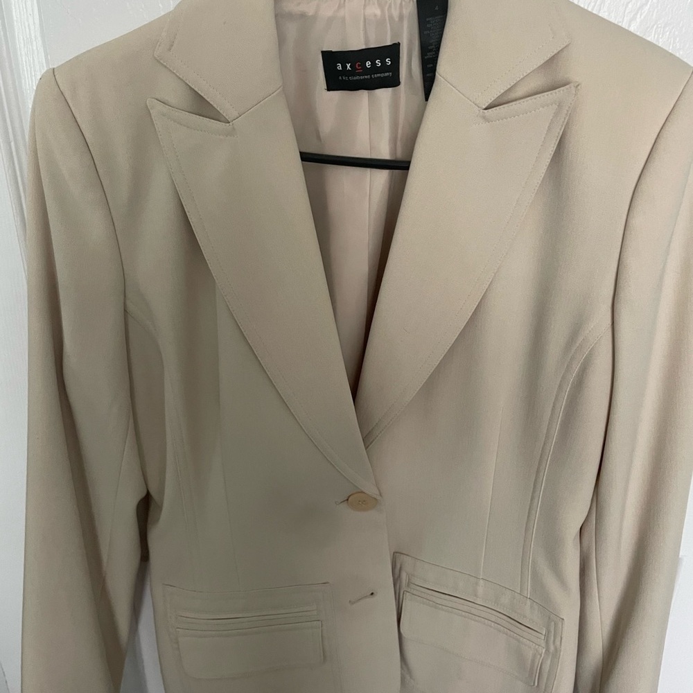 Axcess Stretch Blazer